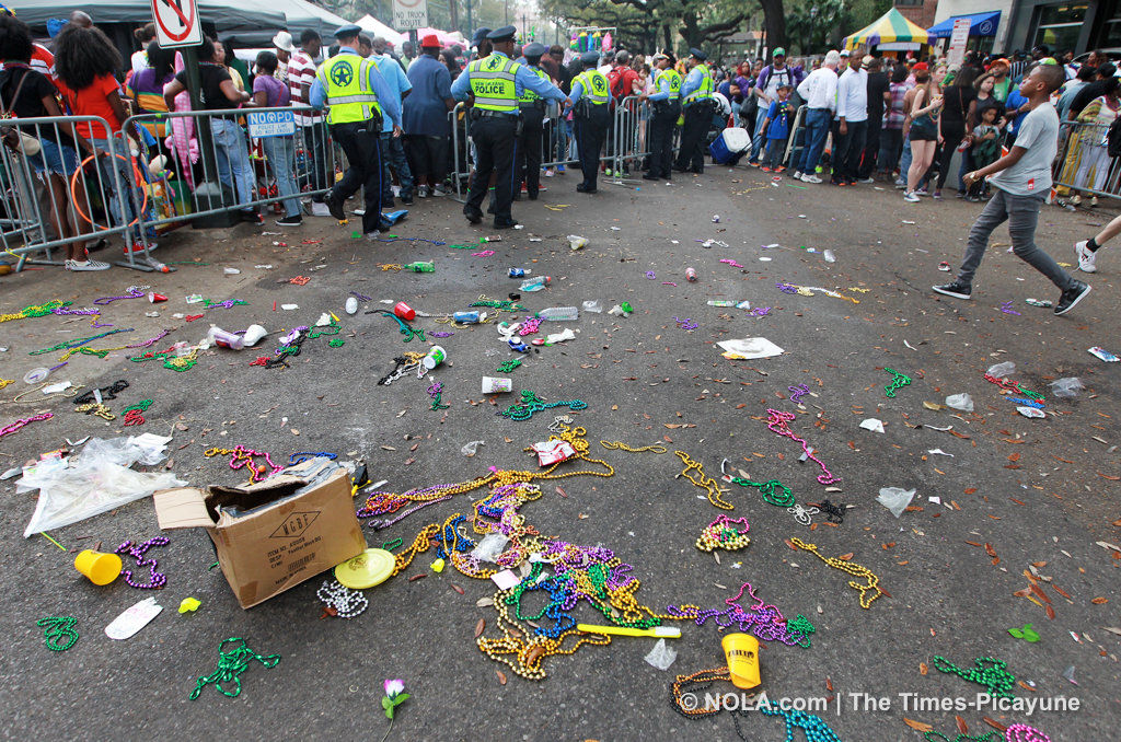 Rex rolls in New Orleans: See photos of the Mardi Gras parade